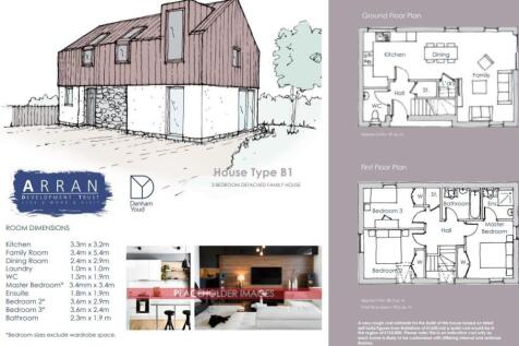 3 Bed House Type