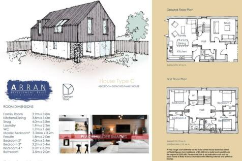 4 Bed House Type