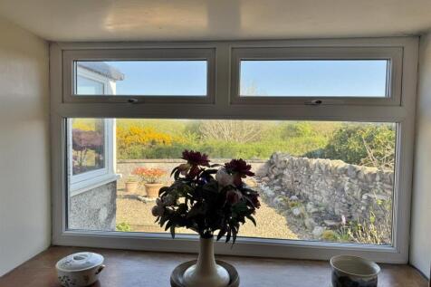 Dining room/ sitting room view