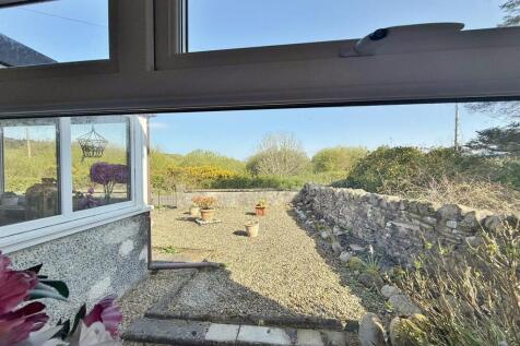 Dining room/ sitting room view
