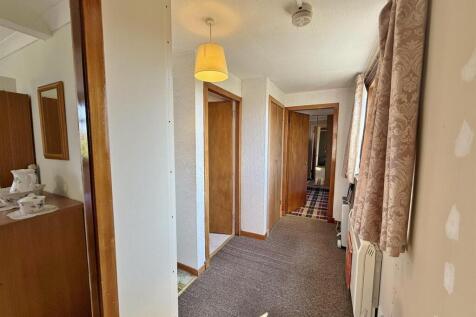 Upper hallway