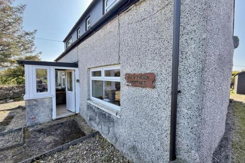 Hawthorn Cottage entrance