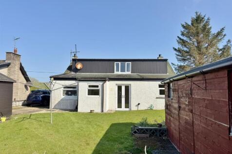 Rear of Hawthorn Cottage