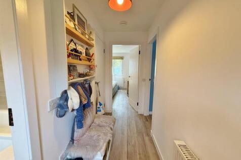 Entrance hallway