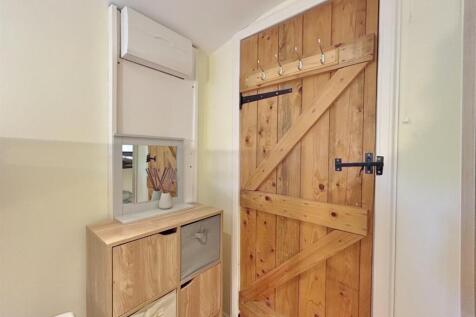 Cottage doors