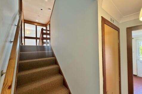 Stairs to rear ground floor