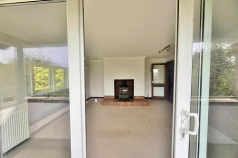 From the balcony to the lounge