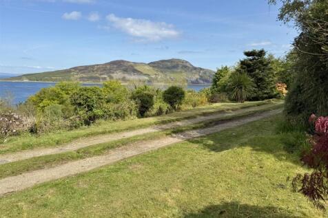 View from The Croft