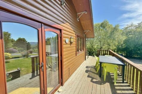 Deck area