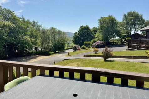 Deck view to Blackwaterfoot