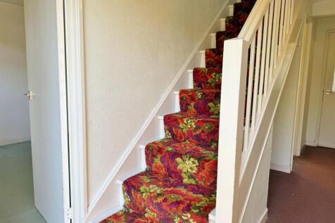 Stairs up
