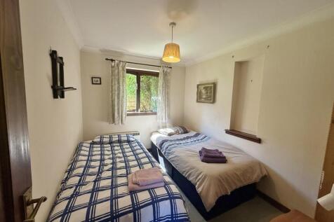 Bedroom 1 ground floor