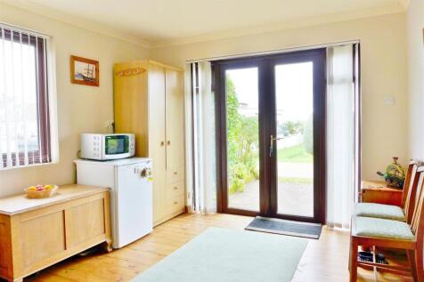 Historical groundfloor bedroom stuido