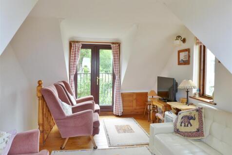 Historical studio lounge