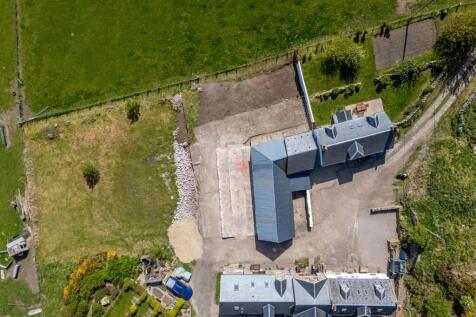 From above