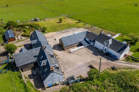 Site from above