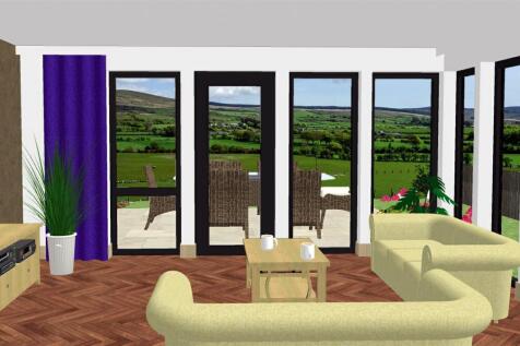 View from The Byre