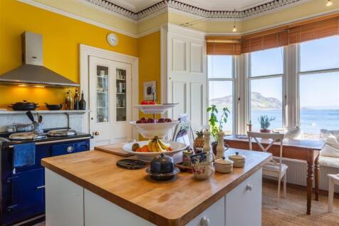 First floor kitchen