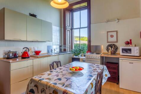 Vivid kitchen