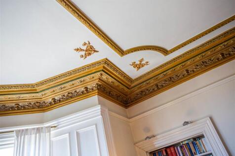 First floor lounge detail