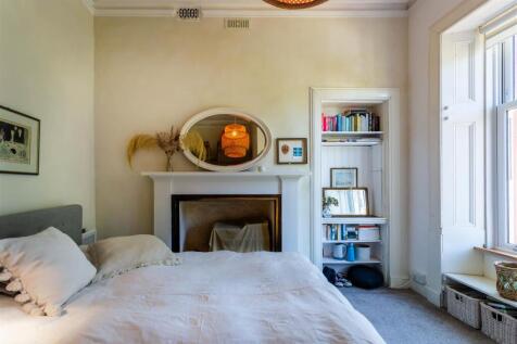 First floor bedroom
