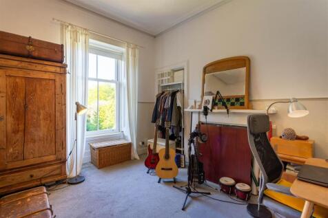 First floor bedroom