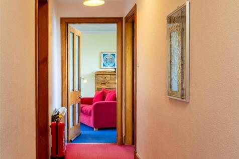 Brodick Castle hallway
