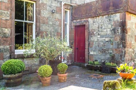 Back door