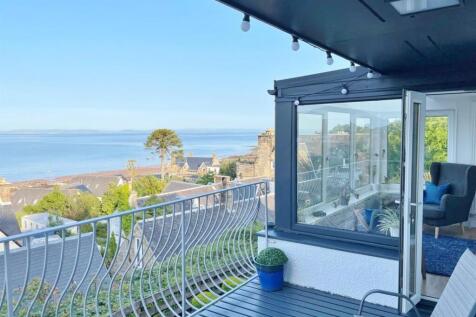 View from balcony