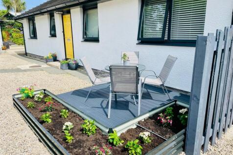 Front patio