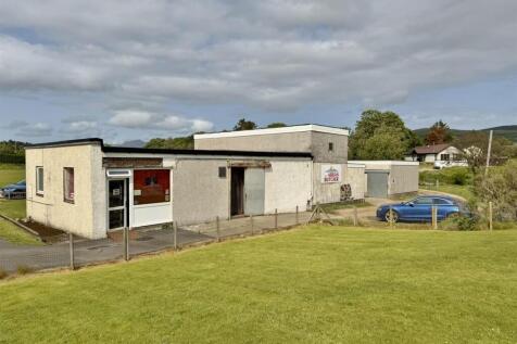 Retail unit front