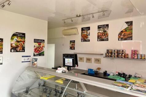 Retail area