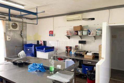 Preperation area