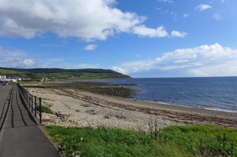 Blackwaterfoot beach