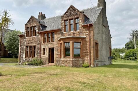 The Manse front