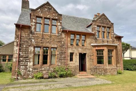 The Manse front
