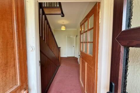 Entrance hallway