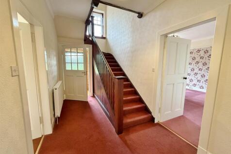 Entrance hallway