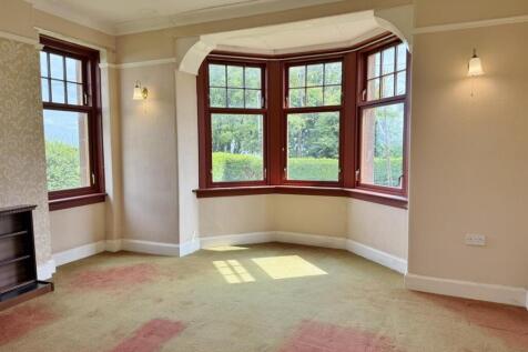 Bay window