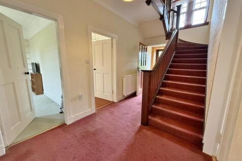 Stairs up