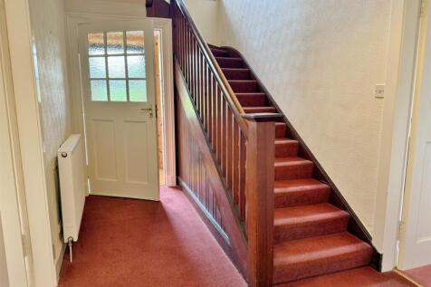 Stairs up