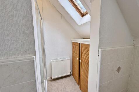 Shower area
