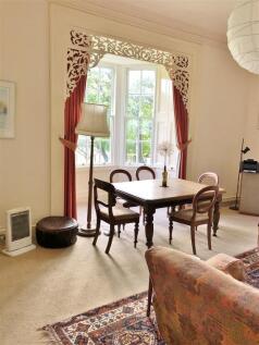 One, The Lodge, Bay Window Dining