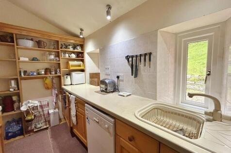 One, The Lodge, Kitchen