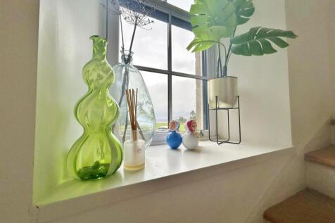 Hallway window