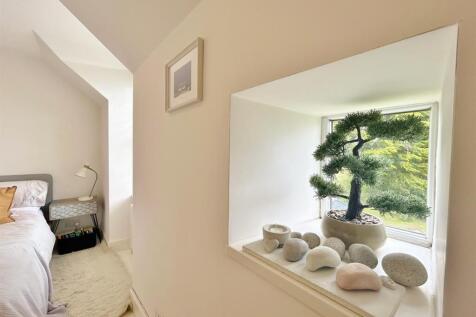 Bedroom three feature window