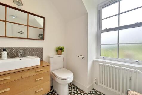 Upper bathroom