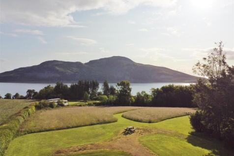 Ardlui towards Holy Isle