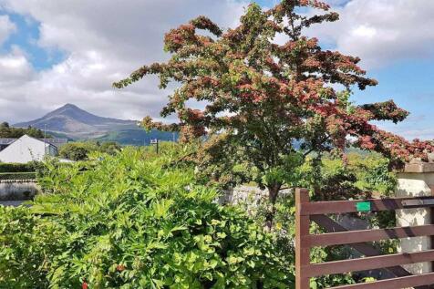 Goatfell view