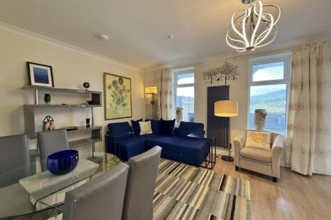 Living room area